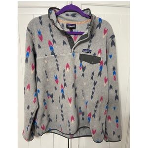 Patagonia Synchilla Snap T Fleece Pullover XL